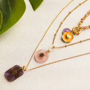 Inspiratiesets Sieraden inspiratie met stainless steel bedels