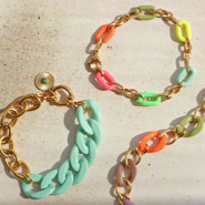 Inspiratiesets Zo ontwerp je sieraden met acrylic chain