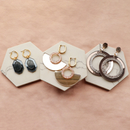 Inspiratiesets Zo ontwerp je oorbellen met statement hangers