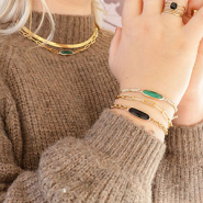 Inspiratiesets Zo maak je sieraden met tussenstukken van crystal glas