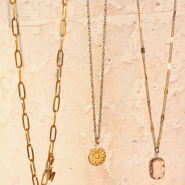 Inspiratiesets Zo ontwerp je een collectie met rvs kettingen