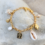 Inspiratiesets Zo ontwerp je trendy sieraden met DQ metalen zomer bedels