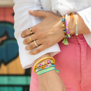 Inspiratiesets SUMMER VIBES ☀ De sieradentrends van deze zomer