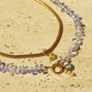 Inspiratiesets Tips en ideeën voor het ontwerpen van sieraden met glaskralen chipstone