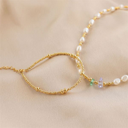 Inspiratiesets Inspiratie tijd met Preciosa rocailles 24K