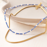 Inspiratiesets Trendy sieraden met glaskralen rocailles bugle