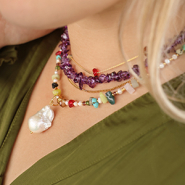 Inspiratiesets Get creative met chipstone kralen