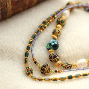 Inspiratiesets Inspiratie tijd met bohemian kralen