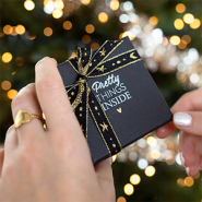 Inspiratiesets Kerst inspiratie: Zo verpak je jouw sieraden als echte cadeaus