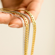 Nieuw New in! Roestvrij stalen sieraden