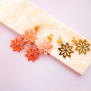 Nieuw Shop nu! Unieke resin en rvs hangers