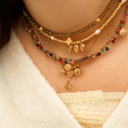 Nieuw Just in! Uniek design roestvrij stalen bedels