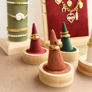 Nieuw Just in! Nieuwe stijlvolle sieraad displays