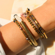 Inspiratiesets Creëer unieke sieraden met de veelzijdige hematite kralen