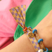 Nieuw Nieuwe collectie smart bead stopper met enamel