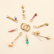 Inspiratiesets Ontwerp unieke sieraden met kleurrijke zoetwaterparels