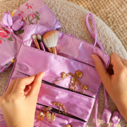 Inspiratiesets Laat je inspireren met onze sieraden reisetui en display kussentje