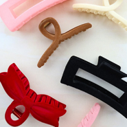 Nieuw Must-have nieuwe velvet haarklemmen