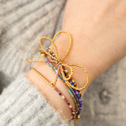 Nieuw Yes! Nieuwe miyuki kralen