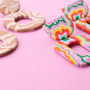 Nieuw Shop nu! Funky polymeer hangers