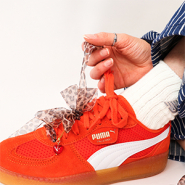 Inspiratiesets Speelse combinaties met veters