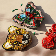 Nieuw Nieuwe dieren broches!