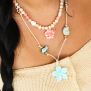 Inspiratiesets Tips voor het ontwerpen met schelp kralen