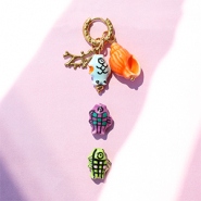 Nieuw Keramiek kralen