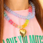 Nieuw N I E U W ! Schitterende resin sparkling beads