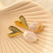 Nieuw Nieuwe prachtige natuursteen kralen