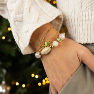 Inspiratiesets Speelse sieraden maken met DQ metalen bedels