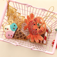 Inspiratiesets Versier je kerstcollectie met trendy kersthangers