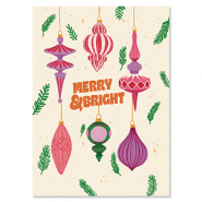 Winter/kerst artikelen Sieraden kaartjes & verpakkingen