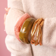 Nieuw Nieuwe flexibele snake kettingen