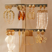 Inspiratiesets Eindeloos sieraden ontwerpen met roestvrij stalen onderdelen