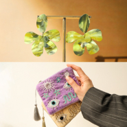 Inspiratiesets Mix&match BY31® etui’s & resin oorbellen