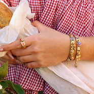 Nieuw Populaire Italian charms losse schakels