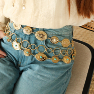 Nieuw Just in! Heupkettingen