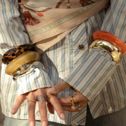 Inspiratiesets Bangles & Broches: dé statement items van dit seizoen