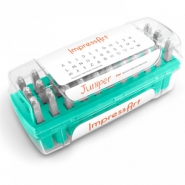 Inspiratie voor ImpressArt tools Bekijk ook onze ImpressArt slagletters en -cijfers