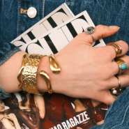 Nieuw Just in! Roestvrij stalen bangle armbanden