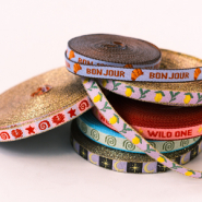 Nieuw Nieuwe assortiment BY31® -lint