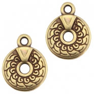 Kralen DQ metaal antiek brons Bekijk ook onze Designer Quality metalen bedels in antiek brons