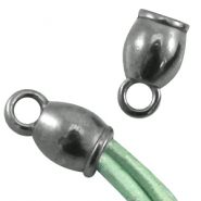 Onderdelen DQ metaal zilver antraciet Bekijk ook onze collectie Designer Quality metalen eindkappen in zilver antraciet