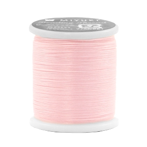 Miyuki beading draad Roze