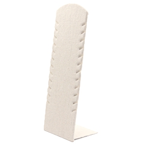 Sieraad display linnen small Linen-grey