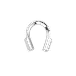 Beadalon wire guardian (0.56mm) Zilver