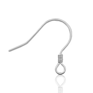 925 Zilver onderdelen oorbellen/oorhanger Zilver