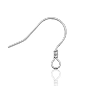 925 Zilver onderdelen oorbellen/oorhanger Zilver