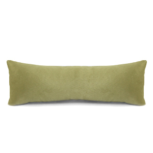Sieraad display kussentje velvet soft Vintage olive green